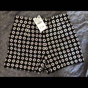 Zara Short Size L NWT Never Worn